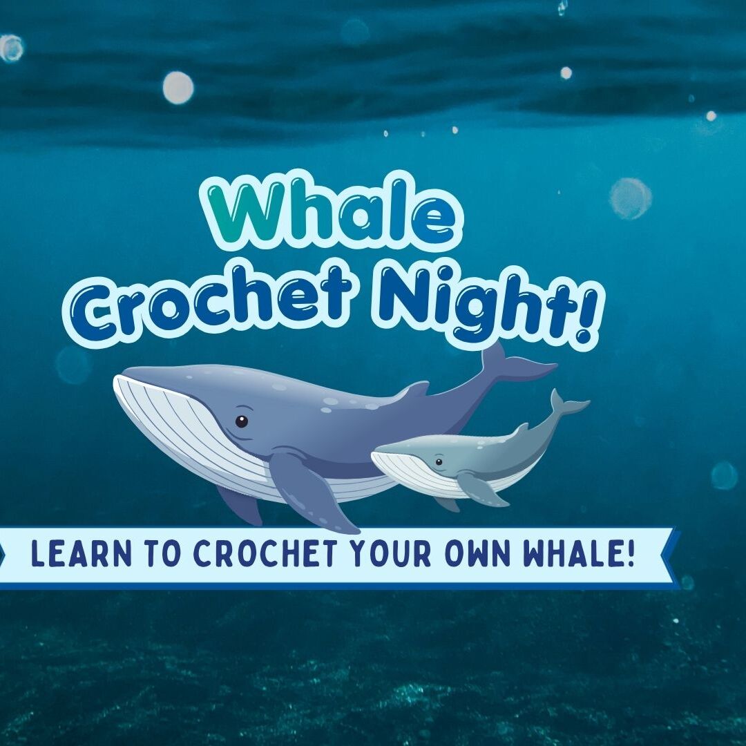 Whale Crochet - logo